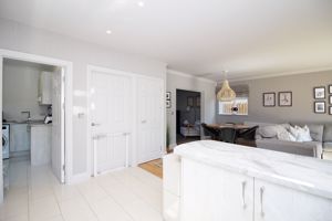 Open Plan Kitchen/Living/Dining Room- click for photo gallery